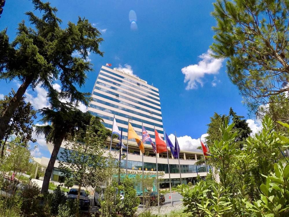 Tirana International Hotel & Conference Center アルバニア アルバニア thumbnail